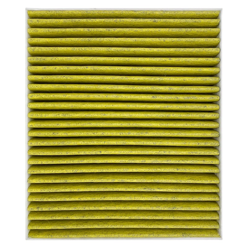 Capume Cabin Air Filter JM871 Fits for 2018 2019 2020 2021 2022 2023 2024 LS500, 2018-2024 LS500H, 2022-2024 Tundra, Sequoia 2023-2024, Replacement for 87139-50110, 871390C010 - Image 5